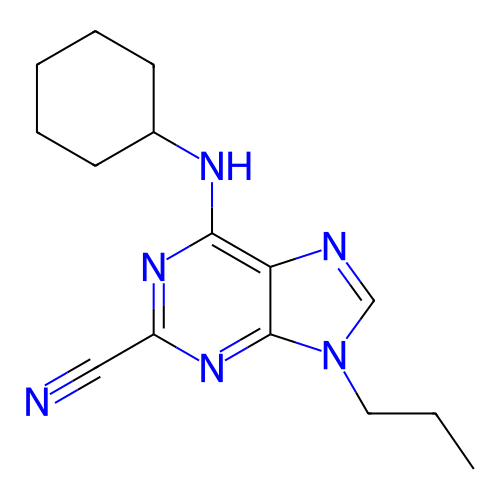 Chemical structure of BindingDB Monomer ID 22049