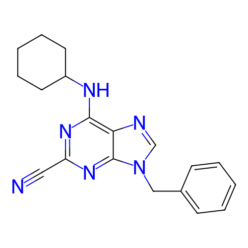 Chemical structure of BindingDB Monomer ID 22051