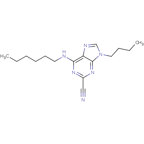 Chemical structure of BindingDB Monomer ID 22052