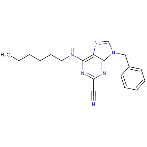Chemical structure of BindingDB Monomer ID 22055