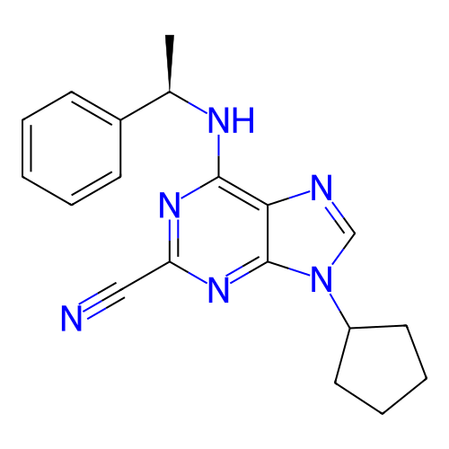 Chemical structure of BindingDB Monomer ID 22057
