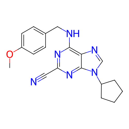 Chemical structure of BindingDB Monomer ID 22059
