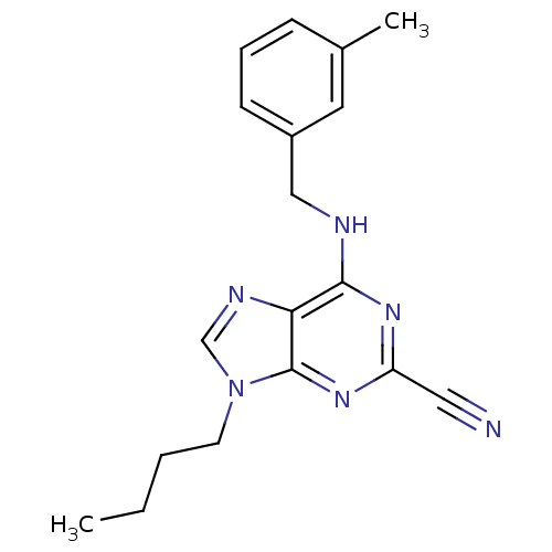 Chemical structure of BindingDB Monomer ID 22060