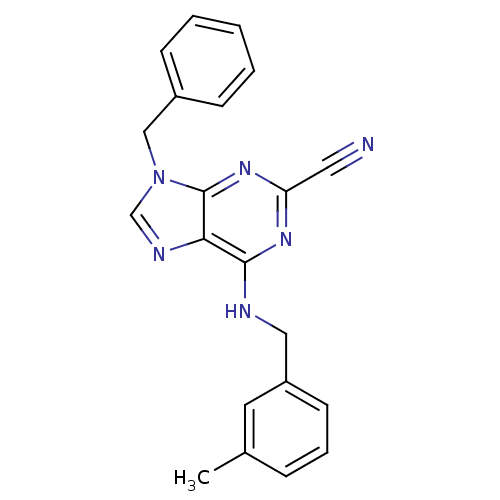Chemical structure of BindingDB Monomer ID 22063