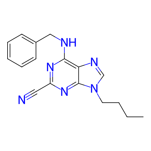 Chemical structure of BindingDB Monomer ID 22064