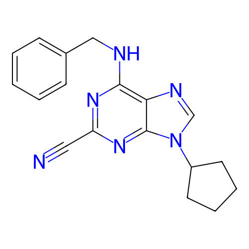 Chemical structure of BindingDB Monomer ID 22065