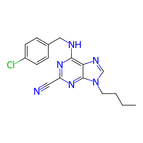 Chemical structure of BindingDB Monomer ID 22067