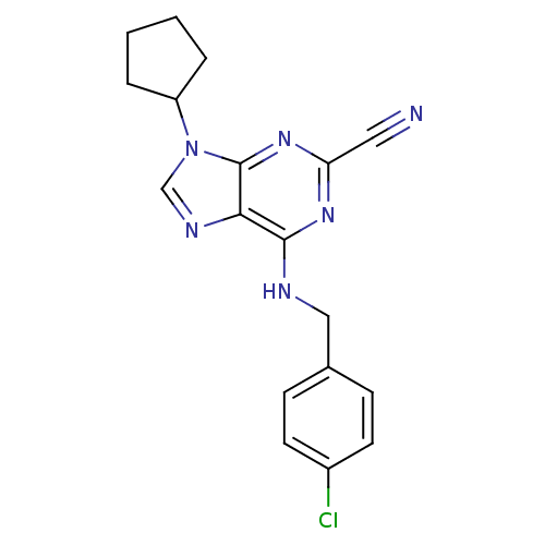 Chemical structure of BindingDB Monomer ID 22068