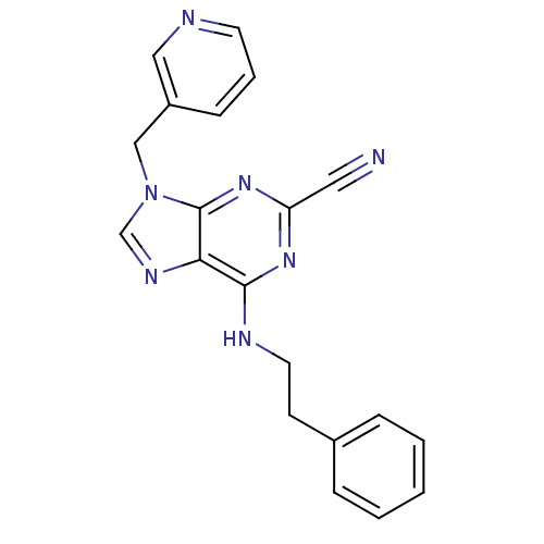 Chemical structure of BindingDB Monomer ID 22071