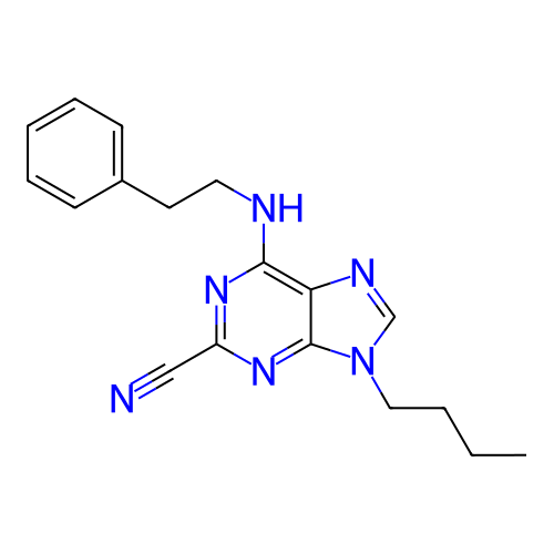 Chemical structure of BindingDB Monomer ID 22072