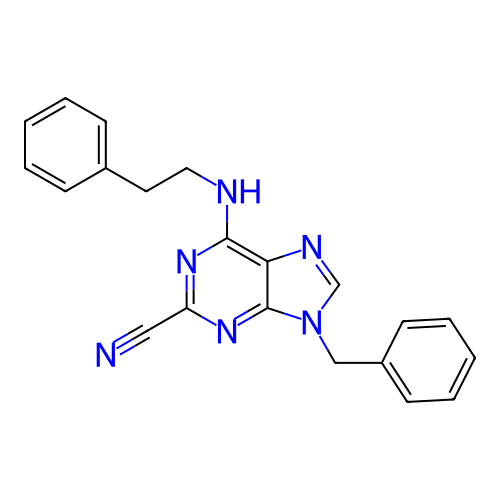 Chemical structure of BindingDB Monomer ID 22073