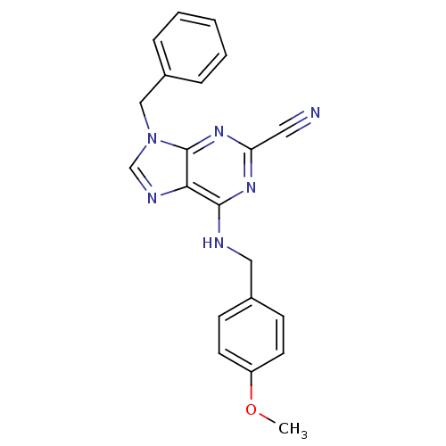 Chemical structure of BindingDB Monomer ID 22075