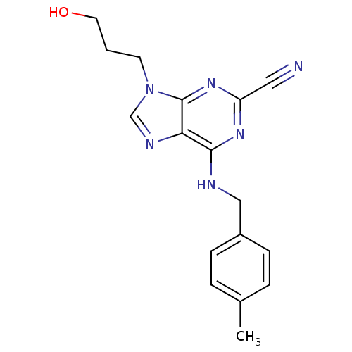 Chemical structure of BindingDB Monomer ID 22076