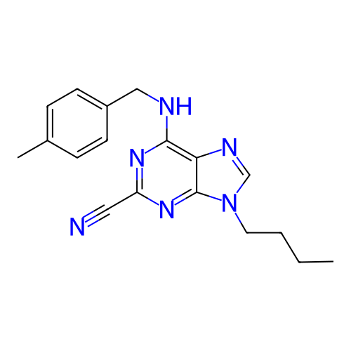 Chemical structure of BindingDB Monomer ID 22077