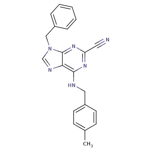 Chemical structure of BindingDB Monomer ID 22078