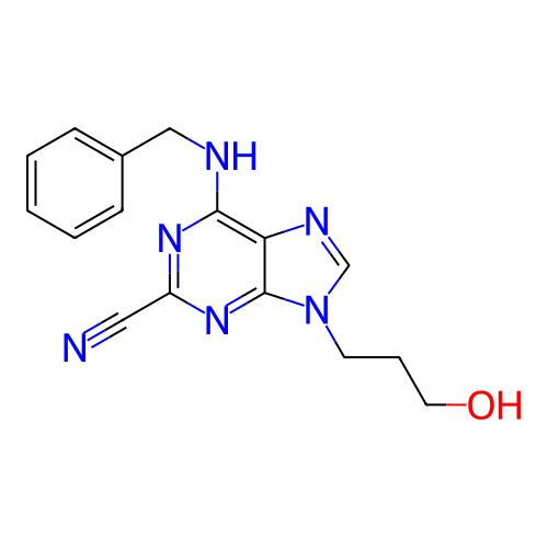 Chemical structure of BindingDB Monomer ID 22079