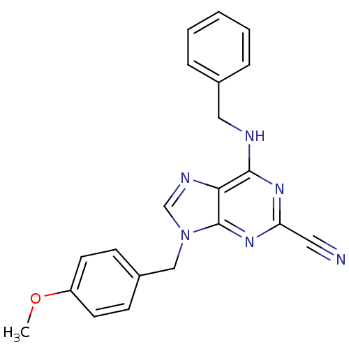 Chemical structure of BindingDB Monomer ID 22081