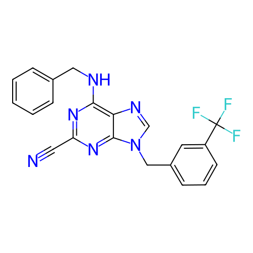Chemical structure of BindingDB Monomer ID 22082