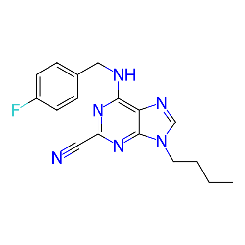 Chemical structure of BindingDB Monomer ID 22084