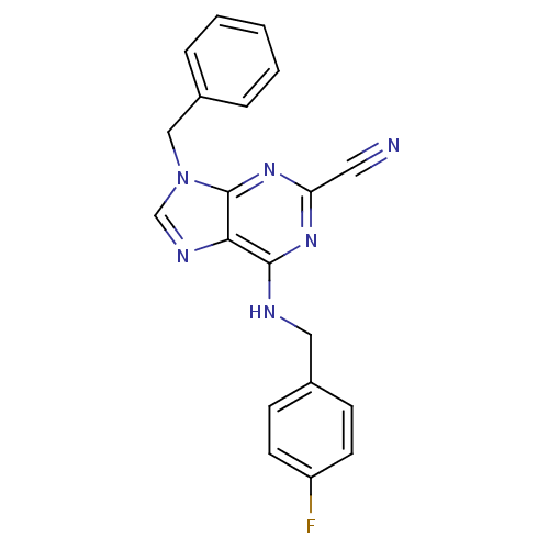 Chemical structure of BindingDB Monomer ID 22085
