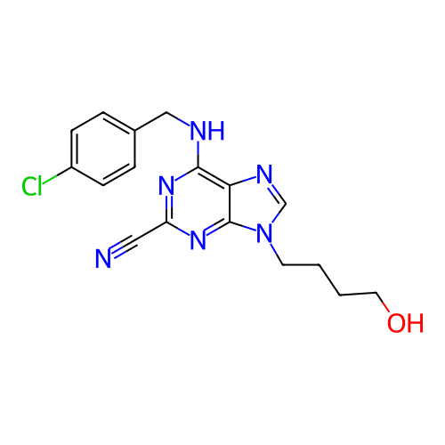Chemical structure of BindingDB Monomer ID 22088