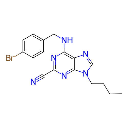 Chemical structure of BindingDB Monomer ID 22091