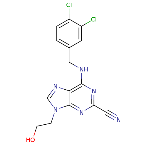 Chemical structure of BindingDB Monomer ID 22094