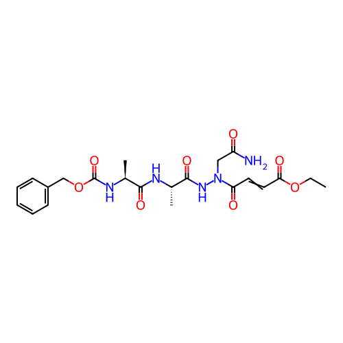 Chemical structure of BindingDB Monomer ID 22114