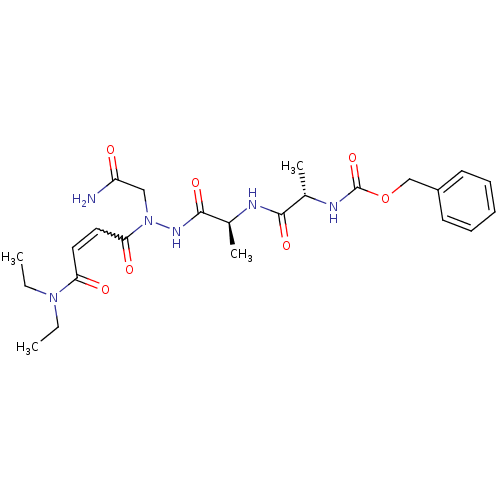Chemical structure of BindingDB Monomer ID 22117