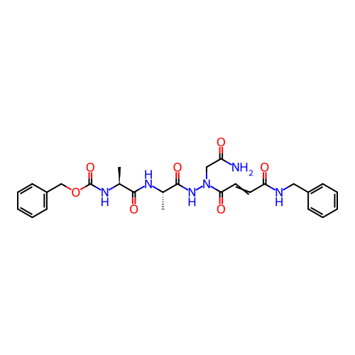 Chemical structure of BindingDB Monomer ID 22121