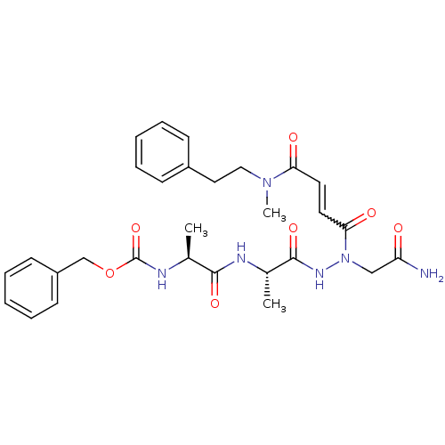 Chemical structure of BindingDB Monomer ID 22127