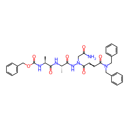 Chemical structure of BindingDB Monomer ID 22129