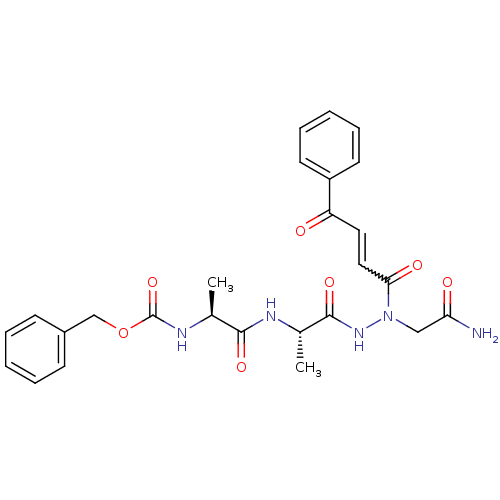 Chemical structure of BindingDB Monomer ID 22131