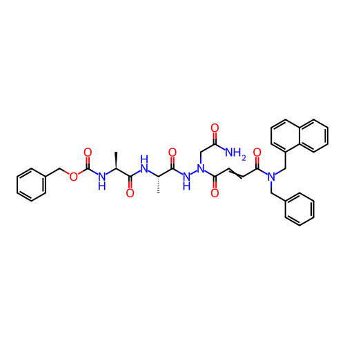 Chemical structure of BindingDB Monomer ID 22138