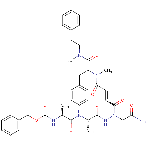 Chemical structure of BindingDB Monomer ID 22144