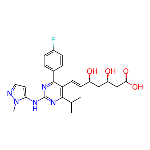 Chemical structure of BindingDB Monomer ID 22150