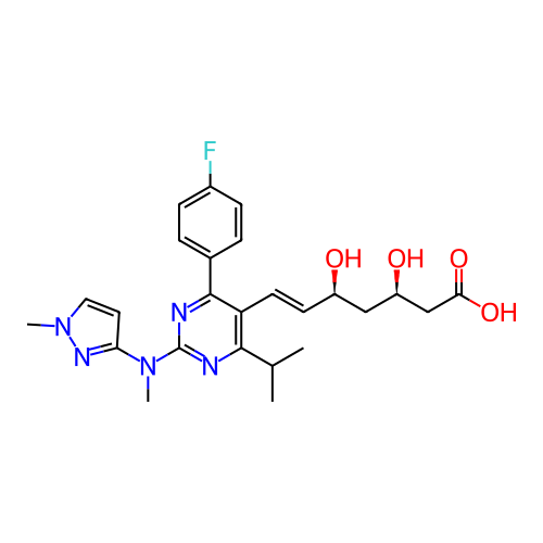 Chemical structure of BindingDB Monomer ID 22155