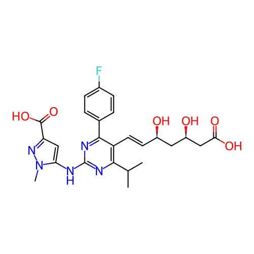 Chemical structure of BindingDB Monomer ID 22160