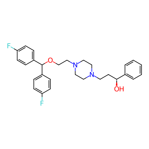 Chemical structure of BindingDB Monomer ID 22168