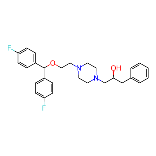 Chemical structure of BindingDB Monomer ID 22170