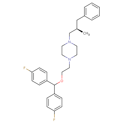 Chemical structure of BindingDB Monomer ID 22175