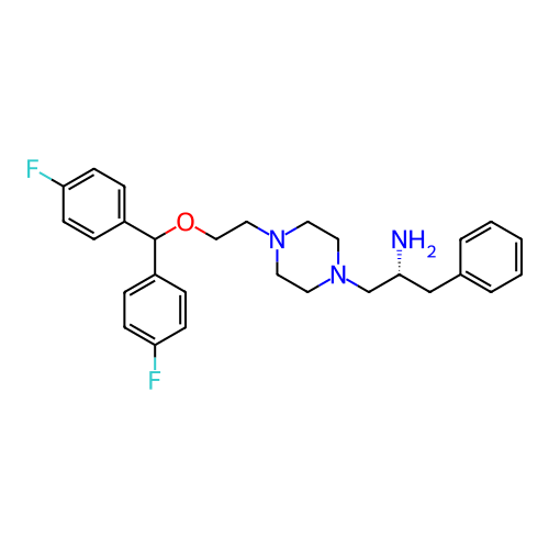 Chemical structure of BindingDB Monomer ID 22177