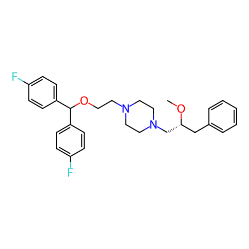 Chemical structure of BindingDB Monomer ID 22179