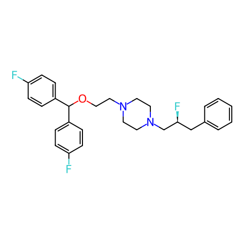 Chemical structure of BindingDB Monomer ID 22180