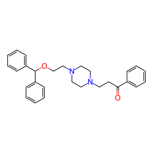 Chemical structure of BindingDB Monomer ID 22183