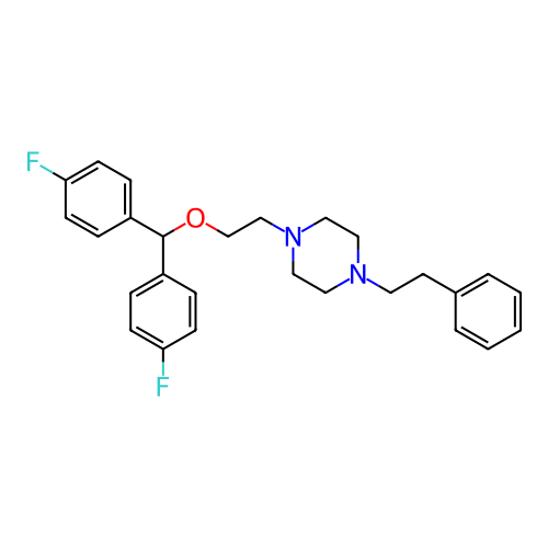 Chemical structure of BindingDB Monomer ID 22198