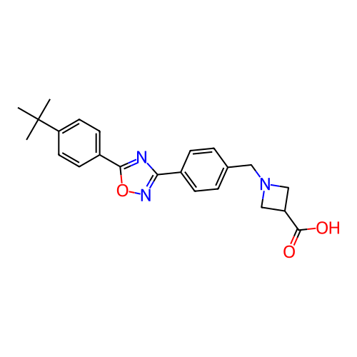Chemical structure of BindingDB Monomer ID 22204