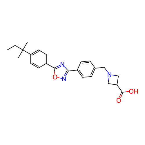 Chemical structure of BindingDB Monomer ID 22205