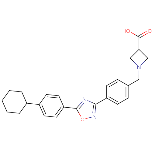Chemical structure of BindingDB Monomer ID 22216