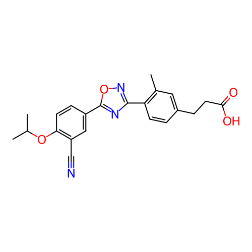 Chemical structure of BindingDB Monomer ID 22223